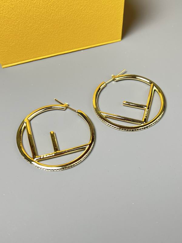 Fendi earring 04lyx121